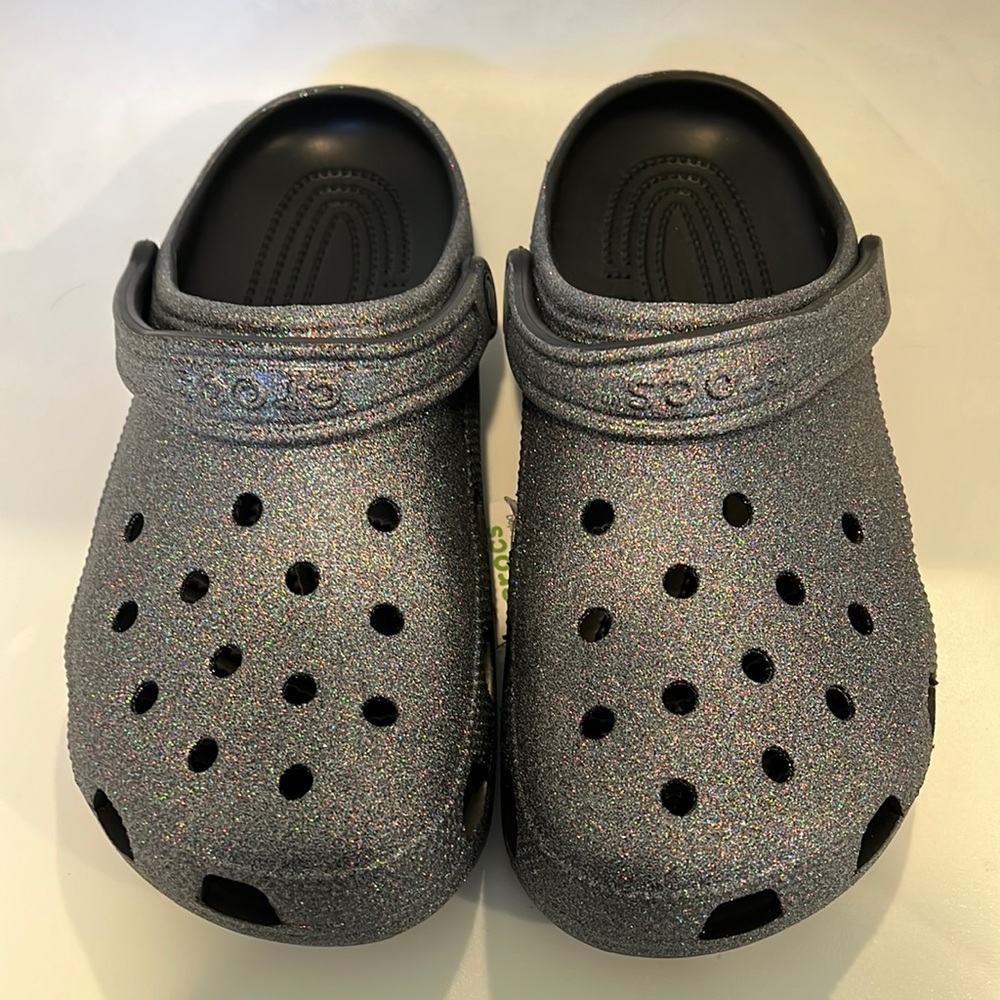 CROCs Classic Glitter II Clog